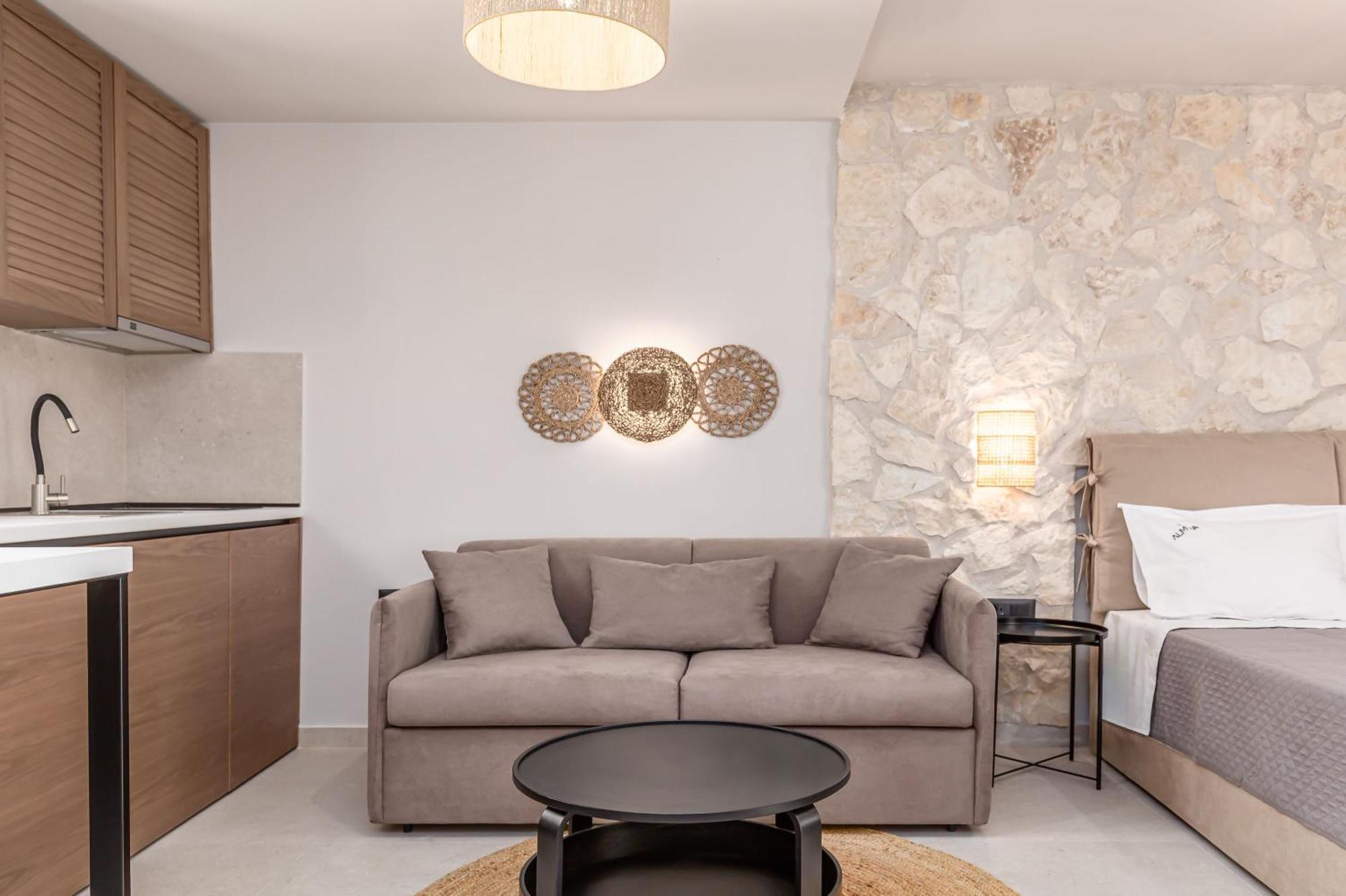 Apartment Almyra Luxury