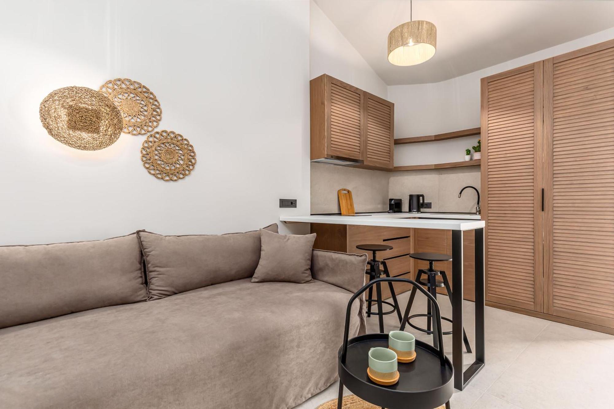 Apartment Almyra Luxury